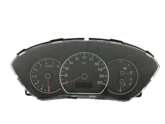 Bloc Compteurs Vitesse Suzuki SX4 Fiat Sedici 34110-79J20 VDO 50656