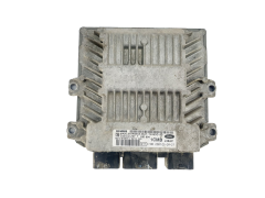 Calculateur 6S61-12A650-AB 5WS40241B-T Ford Siemens 38921