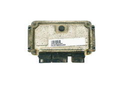 Calculateur 0261206246 9637838780id04  PSA Bosch 33322