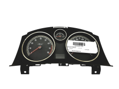 Bloc Compteurs Vitesse Opel Astra H Zafira B 13267542FX 58802