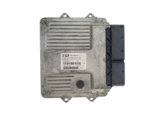 Calculateur FGP MJD6JF.P6 55189505 71600.021.02 Fiat 59786