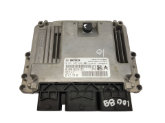Calculateur 9801572080 0261S07689 9666319580 PSA Bosch Calculateur 9801572080 0261S07689 9666319580 PSA Bosch