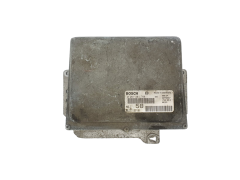 Calculateur 0261204788 9631528780 26FM0667 MA3.1 PSA Bosch 36412