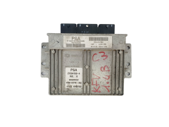 Calculateur 9654528280 9642222380 21584799-4 PSA Sagem 35898 Calculateur 9654528280 9642222380 21584799-4 PSA Sagem 35898