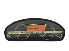 Bloc Compteurs Vitesse Peugeot 407 9658138080 A2C53119642