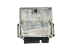 Calculateur 0281011248 9652183780 9646850580 PSA Bosch 45776