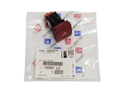 Commutateur D’eclerage De Secour Original Citroen Peugeot 6990L2 96583113KR