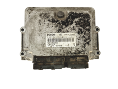 Calculateur 55185365 0281010332  Alfa Romeo 18327