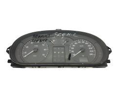 Bloc Compteurs Vitesse Renault Megane 1 Scenic 1 8200071820 58602