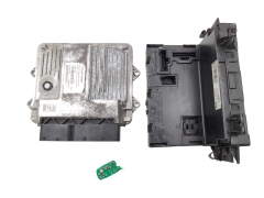 Complet Départ Fiat Panda 2 55180280 51783784 S118648AN6 1.3 Multijet