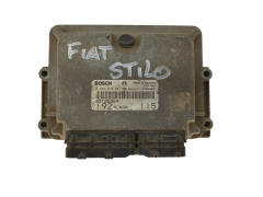 Calculateur Fiat 55185364 0281010337 19242AAA Bosch 15430