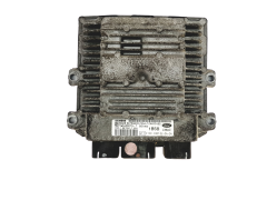 Calculateur 2S6A-12A650-BG 5WS40027G-T SID 802 Ford Siemens 24049 Calculateur 2S6A-12A650-BG 5WS40027G-T SID 802 Ford Siemens 24049