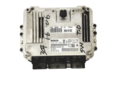 Calculateur 0281011863 9659342280 9653958980 PSA Bosch 16598