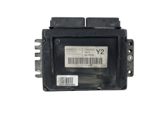 Calculateur 96378049 S010016030E1 Y2 Daewoo Chevrolet Kamsco 52839