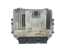 Calculateur 9661728680 9657699480 0281012526 PSA Bosch 63354