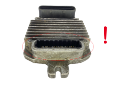 Calculateur 09364599 CPCY Opel Delco 54729