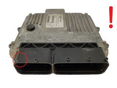 Calculateur Fiat 55186608 MJD6JF.P3 71600.004.02 Magneti Marelli 16589