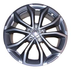 Jante En Aluminium Nouvelle Original 17" 8201723223 Renault