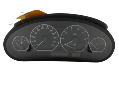 Bloc Compteurs Vitesse BMW 3 E46 6211 6940905 0263639237 Bloc Compteurs Vitesse BMW 3 E46 6211 6940905 0263639237