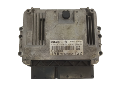 Calculateur 51809688 0281013579 4136A5ACM Fiat Bosch 1112