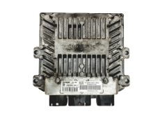 Calculateur 9653447480 9648624280 5WS40110C-T PSA Siemens 18645