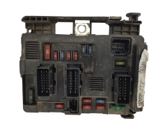 Calculateur BSM-B2 9643498980 S118470002C PSA Siemens 1406
