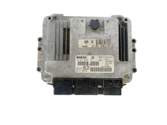 Calculateur 0281010707 9647158080 9647785580 PSA Bosch 38571