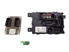 Complet Départ Fiat Grande Punto 51780240 00517187860 21003377 1.2 8V Complet Départ Fiat Grande Punto 51780240 00517187860 21003377 1.2 8V