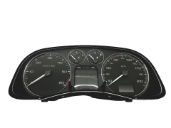 Bloc Compteurs Vitesse Peugeot 307 9654485280 A01 52844