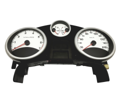Bloc Compteurs Vitesse Peugeot 207 9662903880 A2C35190331 37743