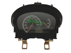 Bloc Compteurs Vitesse Fiat Seicento 735382381 6063449932 59360