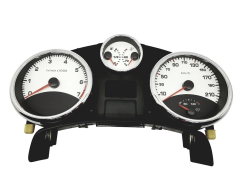 Bloc Compteurs Vitesse Peugeot 207 9666132580 A2C53337654 VDO