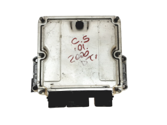 Calculateur 0281010808 9644721080 28FM0367 PSA Bosch 21197