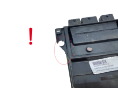 Calculateur 8200334540 8200374392 R0410C107B Renault Delphi 60605