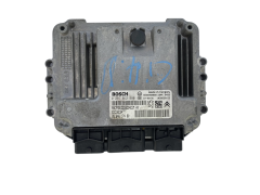 Calculateur 0281012980 9664617480 9653958980 PSA Bosch 53075