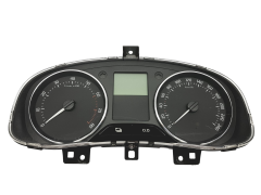Bloc Compteurs Vitesse Skoda Fabia 5J0920811G VDO 58814