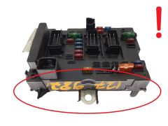 Calculateur De Confort BSM B3 9650664080 PSA Delphi 19202