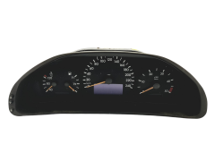 Bloc Compteurs Vitesse Mercedes E W210 A2105405048 40706 Bloc Compteurs Vitesse Mercedes E W210 A2105405048 40706