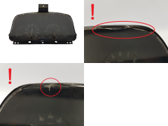 Bloc Compteurs Vitesse Scudo Jumpy Expert 1480110080 Fiat 1066