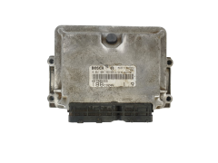 Calculateur Fiat 46789433 0281001955 Bosch 42453