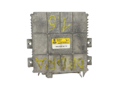 Calculateur WHL2.06/12C-73 MIW 0L2 Lancia Weber Italy 56556