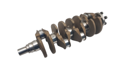 Arbre Vilebrequin 483 1.6 TDCi HHDA Ford Focus C-MAX Arbre Vilebrequin 483 1.6 TDCi HHDA Ford Focus C-MAX