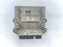 Calculateur 5WS40106E-T 9651942980 9647423380 PSA Siemens 59531