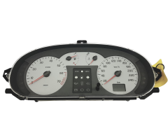 Bloc Compteurs Vitesse Renault Megane 1 8200038783 49296