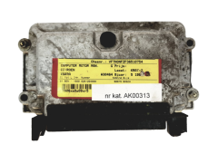 Calculateur 0261204939 9633184780 26FM0534 PSA Bosch 19014