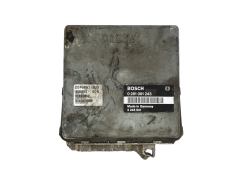 Calculateur Ecu BMW 2245541 0281001243 25456
