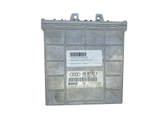 Calculateur 0261204670 4D0907557Q Audi Bosch 63626