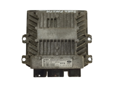 Calculateur 3S61-12A650-JE 5WS40078H-T SID 804 Ford Siemens 13472