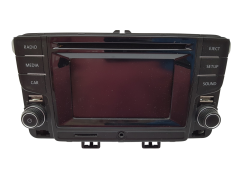 Autoradio VW Polo 5 6C0035867D L40VW2 Autoradio VW Polo 5 6C0035867D L40VW2