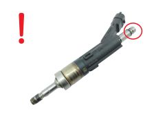 Injection De Combustible 9810335380 1.2 THP Citroen Peugeot 35 000km